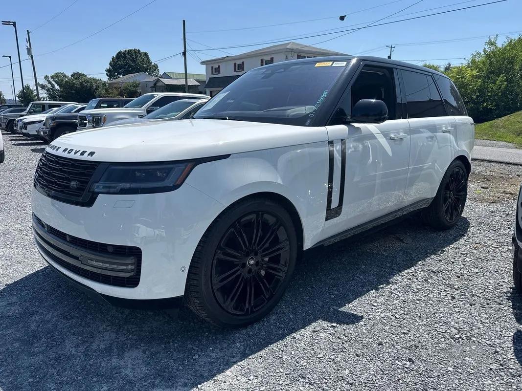 land rover range rover 2022 SALKP9FU3NA002547 image land rover range rover 2022 SALKP9FU3NA002547 image